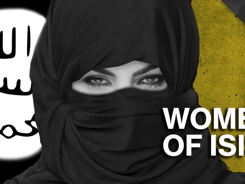 women ISIS