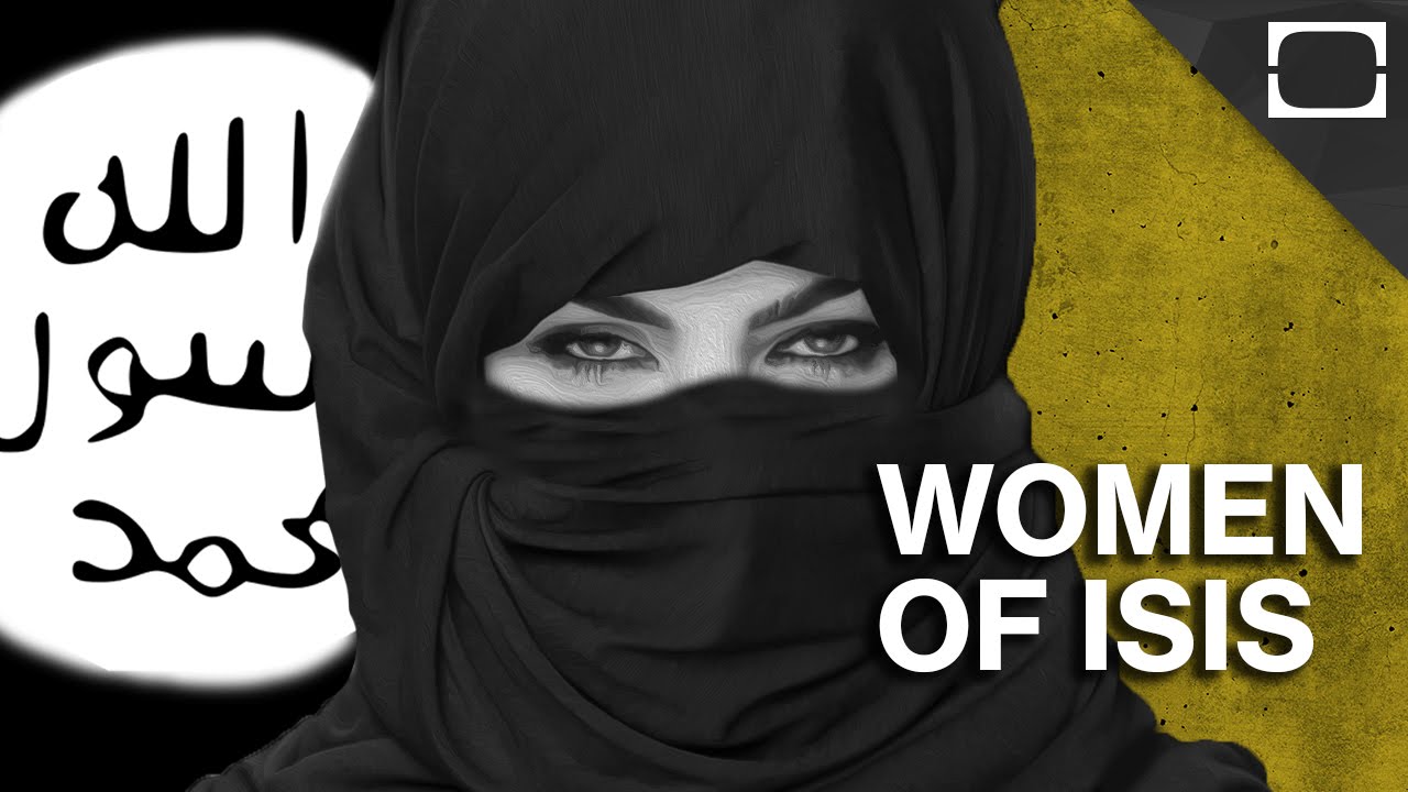 women ISIS